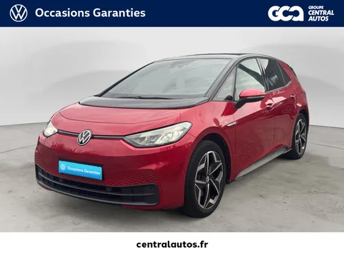 VOLKSWAGEN ID.3 204 ch Pro S Active