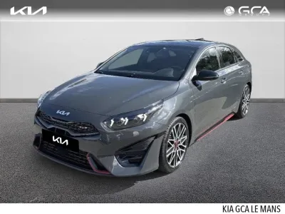 KIA ProCeed 1.6 T-GDI 204ch GT DCT7