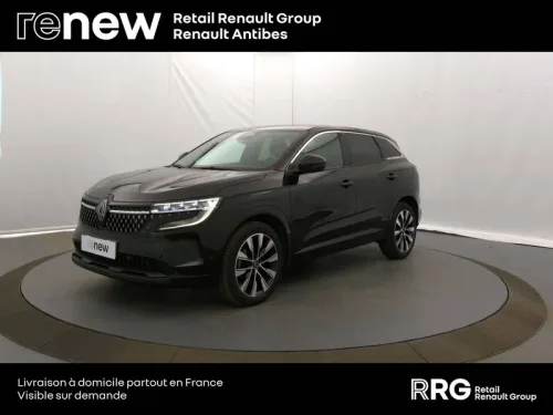 Renault austral mild hybrid advanced 130 techno
