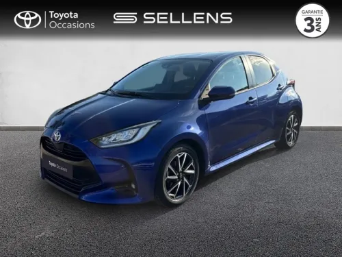 Toyota Yaris 120 VVT-i Design 5p MY22