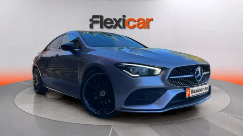 Mercedes Benz Clase CLA CLA 180