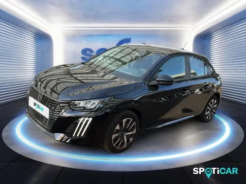 PEUGEOT 208 1.2 100ch SS Style