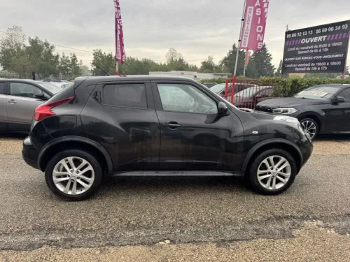 Nissan JUKE 1.5 DCI 110CH FAP ACENTA