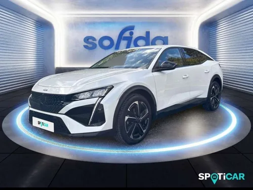 PEUGEOT 408 1.2 PureTech 130ch SS Allure Pack EAT8