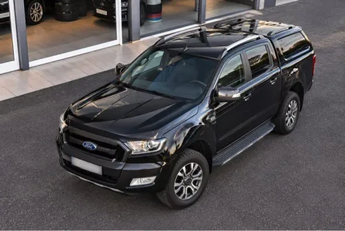 FORD RANGER WILDTRAK 3.2 200 cv 4X4 BVA DOUBLE CABINE PHASE 2 - 5 PORTES - HARDTOP ALPHA E+ - ATTELAGE
