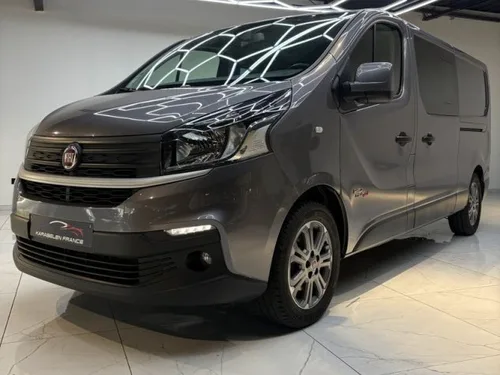 Fiat Talento 1.6 Multijet 120ch 5PL Double Cabine Superbe etat 92.119km