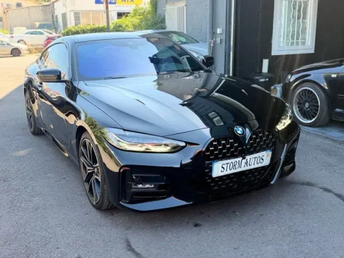BMW 420i coupé 184cv M SPORT M PERFORMANCE