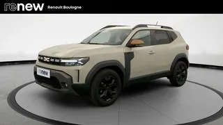 DACIA DUSTER Duster Mild Hybrid 140
