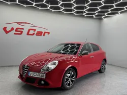 Alfa Romeo Giulietta 1.6 JTDM Distinctive