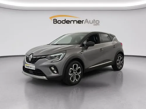 Renault Captur TCe 90 - Techno