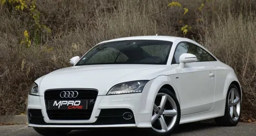 Audi Tt Coupé 2.0 TFSI - 211 - BV S-tronic 2007 S-Line PHASE 2
