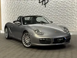 Porsche Boxster S 3.2 280cv - FR / Echapt Scart Récital / Chrono / Bose / Sièges Sport Chauffants