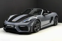 Porsche 718 Spyder RS