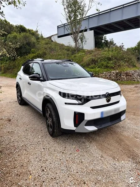 CITROEN C3 Aircross Turbo BVM6 PLUS