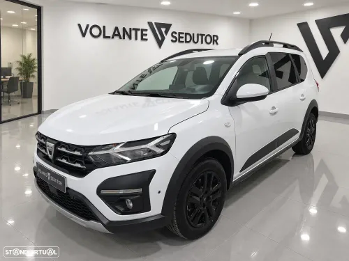Dacia Jogger TCe 110 (7L) Extreme