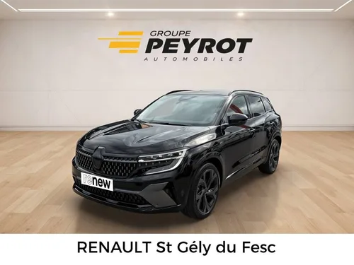 RENAULT Austral E-Tech hybrid 200 Techno esprit Alpine