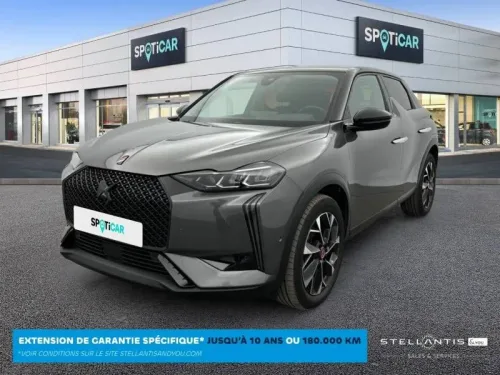 DS 3 DS3 Crossback PureTech 130 EAT8 Performance Line+