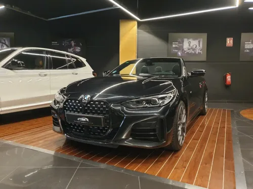 BMW 440 M440iA Cabrio xDrive