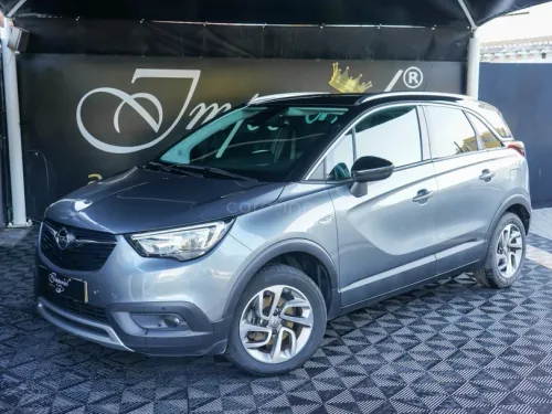 Opel Crossland X Outro
