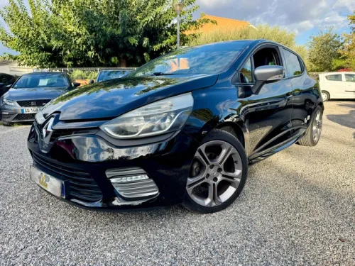 RENAULT Clio IV TCE 120 CH EDC GT by renault sport ( distribution à chaine )