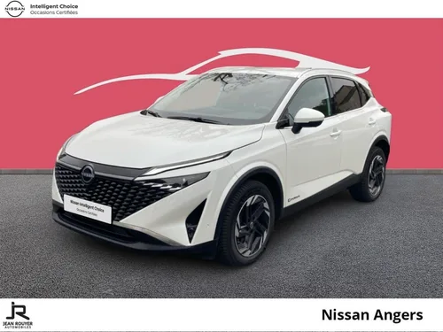Nissan Qashqai e-POWER 190ch N-Connecta 2025