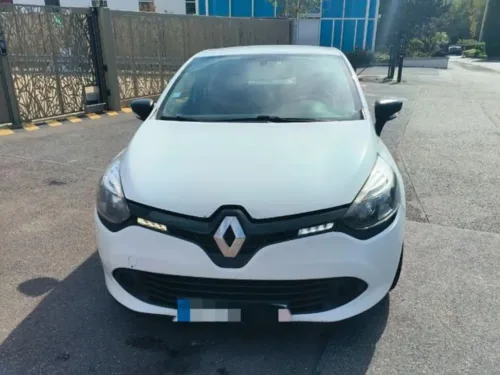 Renault Clio Clio IV dCi 75 eco2 Zen 90g