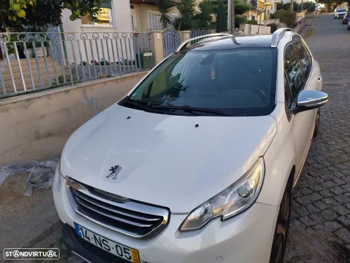 Peugeot 2008 1.6 e-HDi Allure