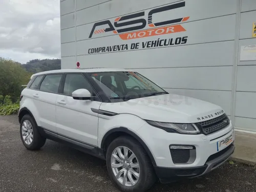 LAND-ROVER Range Rover Evoque 2.0L eD4 Diesel 4x2 SE Dynamic