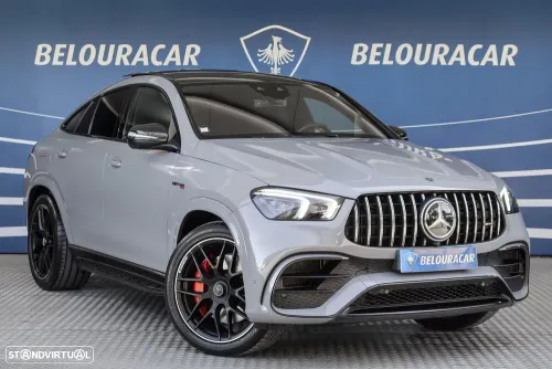 Mercedes-Benz GLE 63 AMG S Coupé 4Matic+