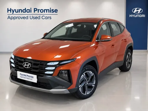 HYUNDAI TUCSON 1.6 T Klass