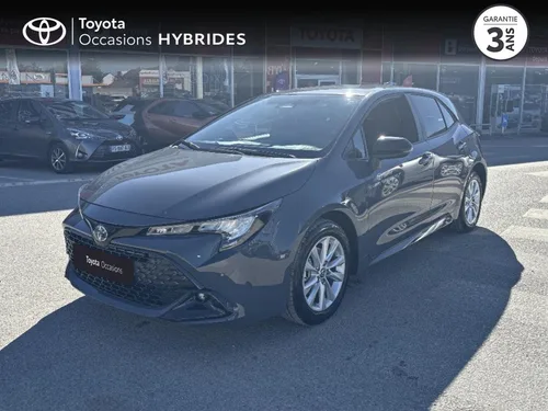 Toyota Corolla 1.8 140ch Dynamic Business MY26 2026