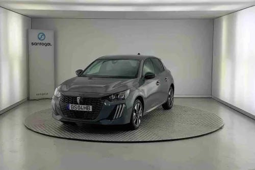 PEUGEOT 208 1.2 Hybrid Allure e-DCS6