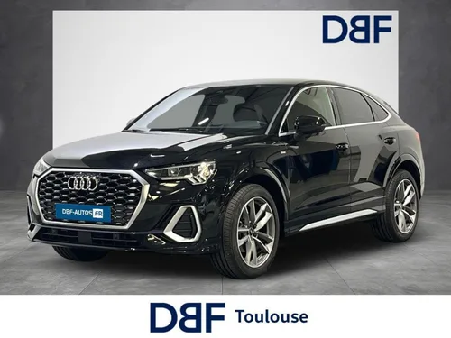 Audi Q3 35 TFSI 150 ch S tronic 7 S Edition 2020