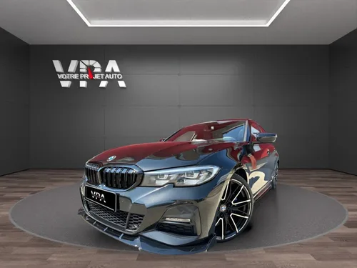 BMW Serie 3 M Sport 190 ch ? Toit panoramique Sièges