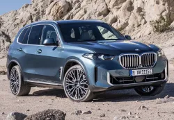 BMW X5 xDrive 30dA