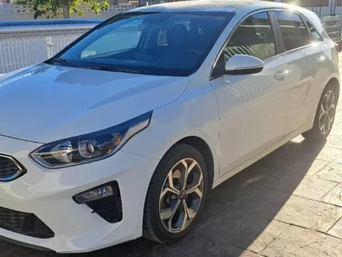 Kia Ceed / cee'd Ceed 1.4 T-GDI Eco-Dynamics Drive Drive