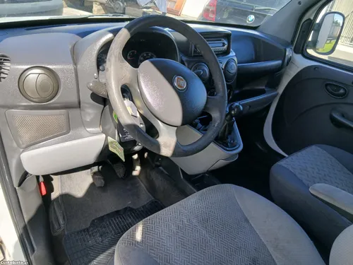 Fiat Doblo 1.3 multijet