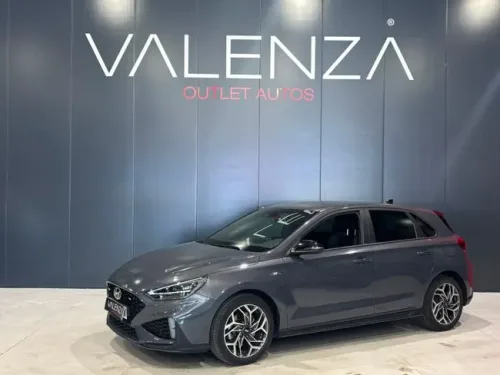 Hyundai i30 1.0 TGDI N Line 100