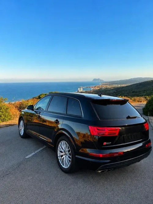 Audi SQ7