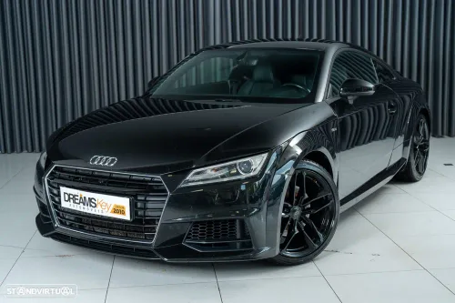 Audi TT Coupé 2.0 TDI S-line