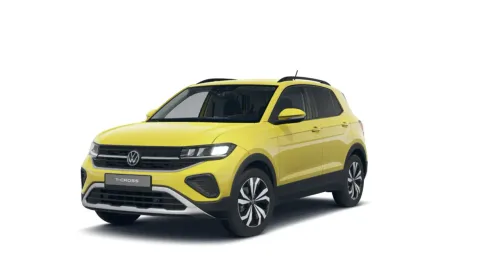 Volkswagen T-Cross 1.0 TSI Más 85kW