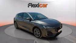 Ford Focus 1.0 Ecoboost MHEV 114kW ST-Line Auto