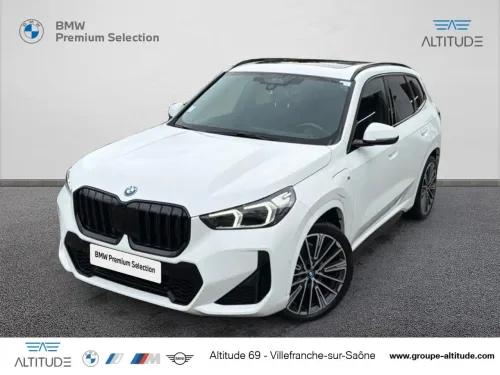 BMW X1 xDrive25e 245ch M Sport
