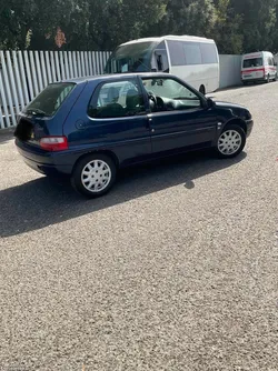 Citroën Saxo 1.5 D