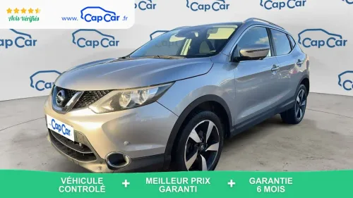 Nissan Qashqai 1.2 DIG-T 115 N-Connecta