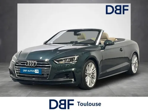Audi A5 Cabriolet 2.0 TFSI 190 S tronic 7 Avus