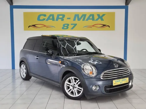 MINI Cooper Clubman D 1.6 D 112 cv