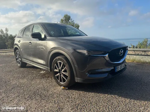 Mazda CX-5 2.2 D Excellence Navi