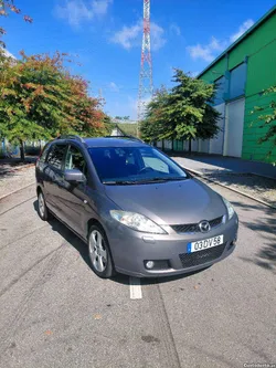 Mazda 5 7 Lugares