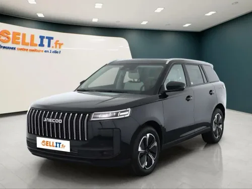 Jaecoo J5 1.5 TGDI 224 SHS-H EXCLUSIVE
